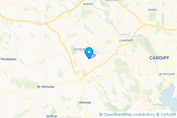 Hire a Coach in Llanmaes, Cardiff, Wales