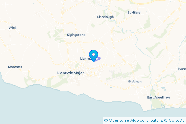 Hire a Coach in Llanmaes, The Vale of Glamorgan, Wales