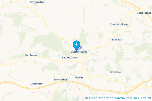 Hire a Coach in Llantrisant, Rhondda Cynon Taf, Wales