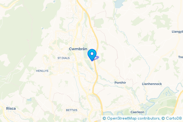 Hire a Coach in Llanyrafon, Torfaen, Wales