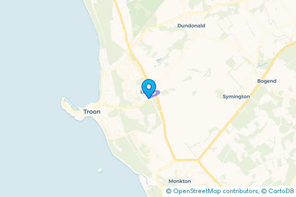 Hire a Coach in Loans, South Ayrshire, Scotland