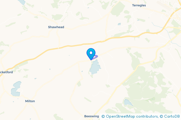 Hire a Coach in Lochfoot, Dumfries and Galloway, Scotland