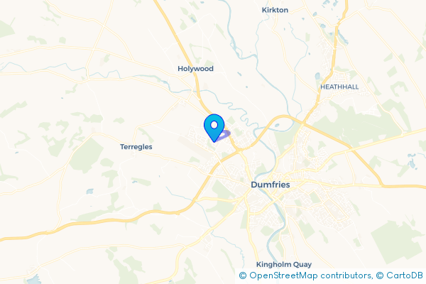 Hire a Coach in Lochside, Dumfries and Galloway, Scotland