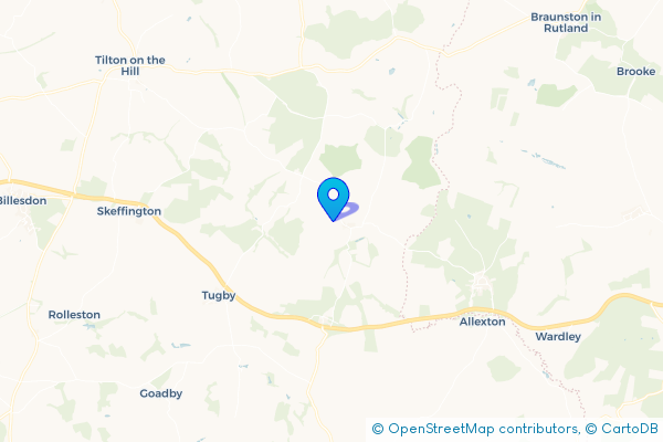 Hire a Coach in Loddington, Leicestershire, England