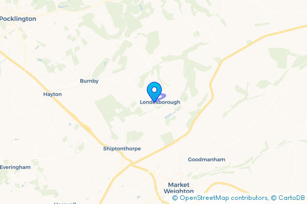 Hire a Coach in Londesborough, East Riding of Yorkshire, England