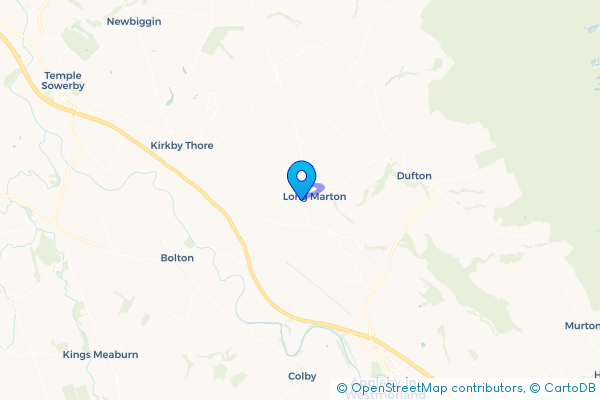 Hire a Coach in Long Marton, Cumbria, England