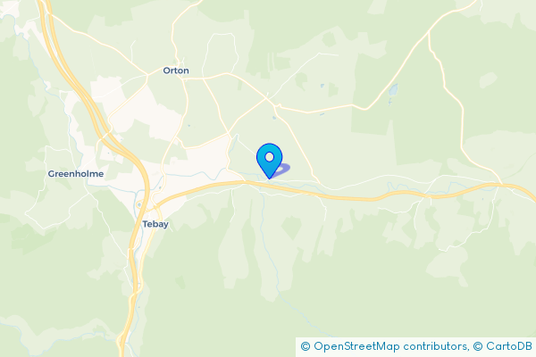Hire a Coach in Longdale, Cumbria, England