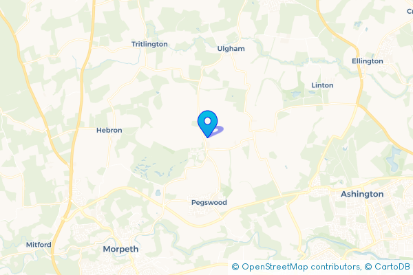 Hire a Coach in Longhirst, Northumberland, England