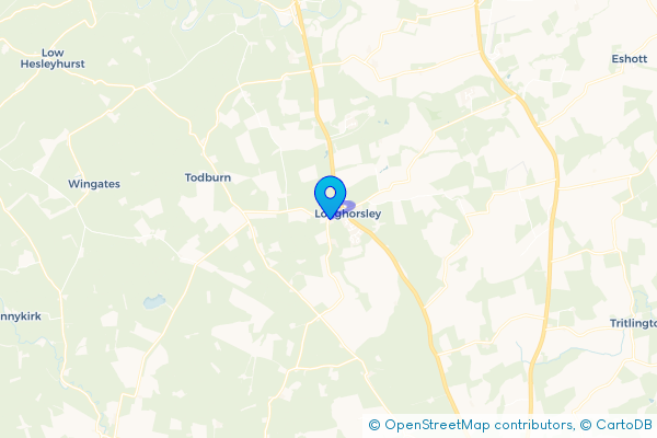 Hire a Coach in Longhorsley, Northumberland, England