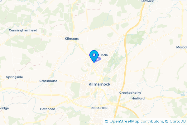 Hire a Coach in Longpark, East Ayrshire, Scotland
