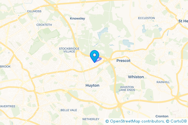 Hire a Coach in Longview, Merseyside, England