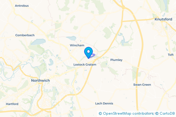 Hire a Coach in Lostock Gralam, Cheshire, England