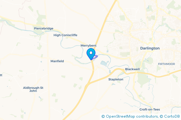 Hire a Coach in Low Coniscliffe, County Durham, England