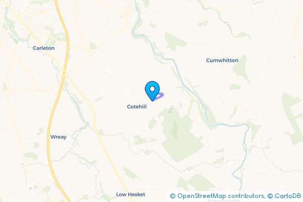 Hire a Coach in Low Cotehill, Cumbria, England