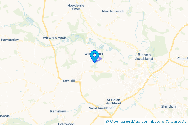 Hire a Coach in Low Etherley, County Durham, England
