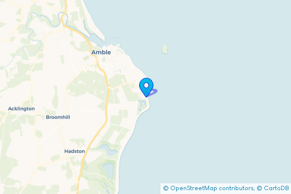 Hire a Coach in Low Hauxley, Northumberland, England