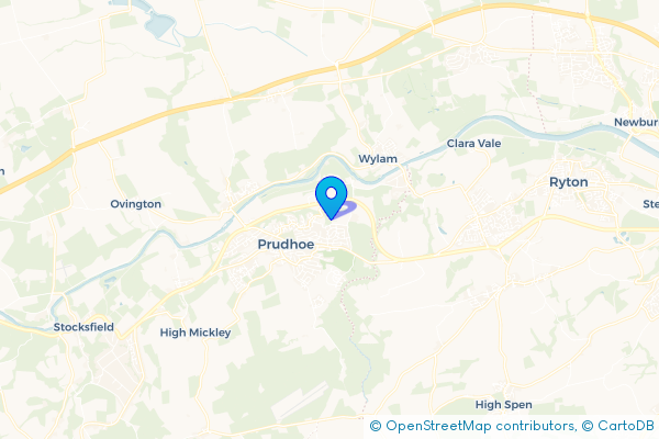 Hire a Coach in Low Prudhoe, Northumberland, England