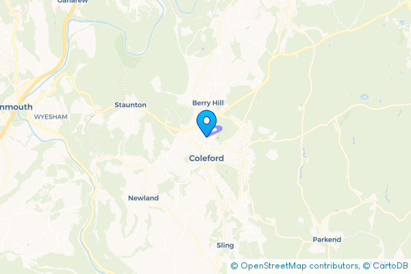 Hire a Coach in Lower Berry Hill, Gloucestershire, England