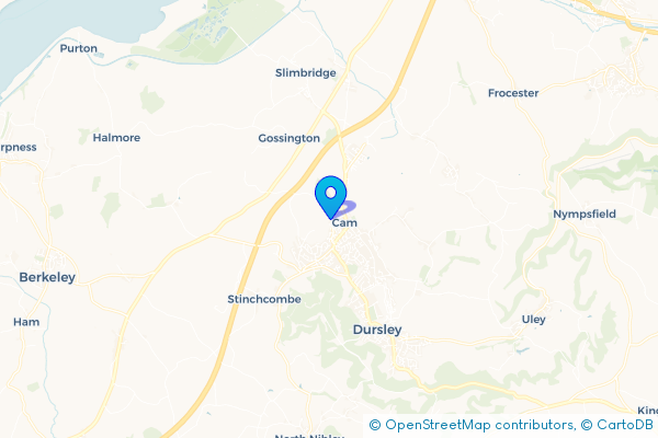 Hire a Coach in Lower Cam, Gloucestershire, England