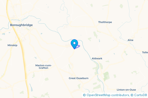 Hire a Coach in Lower Dunsforth, North Yorkshire, England