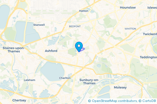 Hire a Coach in Lower Feltham, Greater London, England