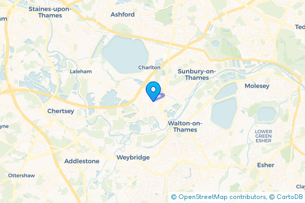 Hire a Coach in Lower Halliford, Surrey, England