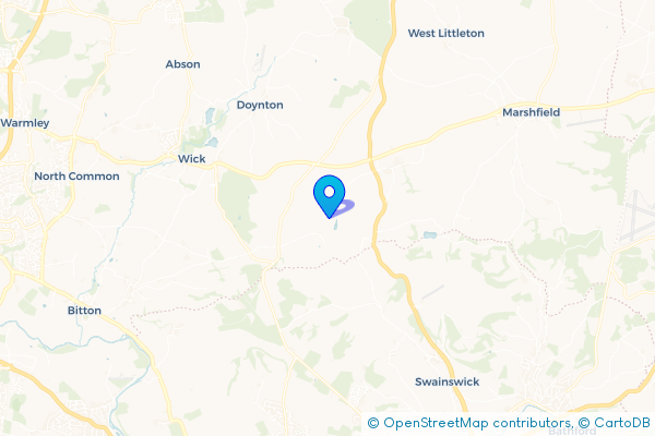 Hire a Coach in Lower Hamswell, Gloucestershire, England