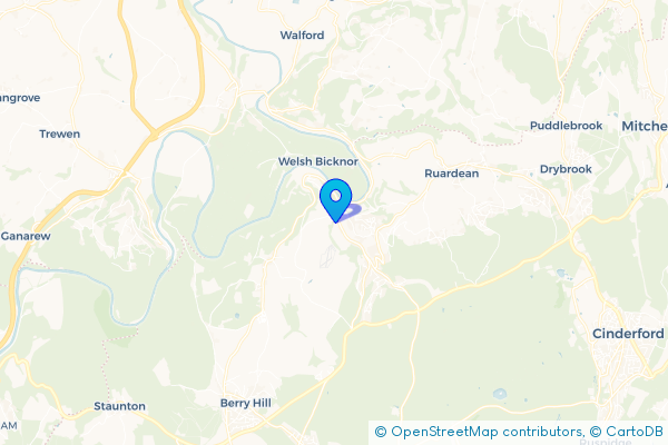 Hire a Coach in Lower Lydbrook, Gloucestershire, England