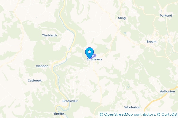 Hire a Coach in Lower Meend, Gloucestershire, England