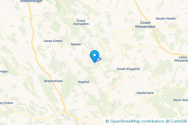 Hire a Coach in Lower North Dean, Buckinghamshire, England