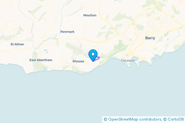 Hire a Coach in Lower Porthkerry, The Vale of Glamorgan, Wales