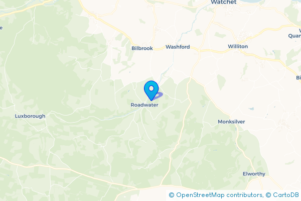 Hire a Coach in Lower Roadwater, Somerset, England