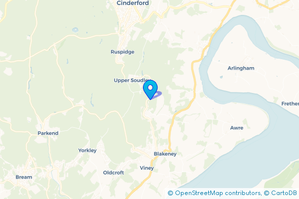 Hire a Coach in Lower Soudley, Gloucestershire, England