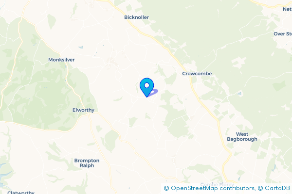 Hire a Coach in Lower Vexford, Somerset, England
