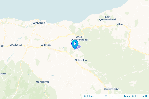 Hire a Coach in Lower Weacombe, Somerset, England