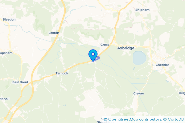 Hire a Coach in Lower Weare, Somerset, England