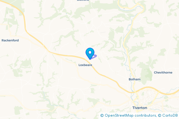 Hire a Coach in Loxbeare, Devon, England