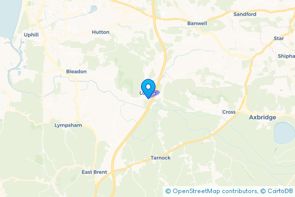 Hire a Coach in Loxton, Somerset, England