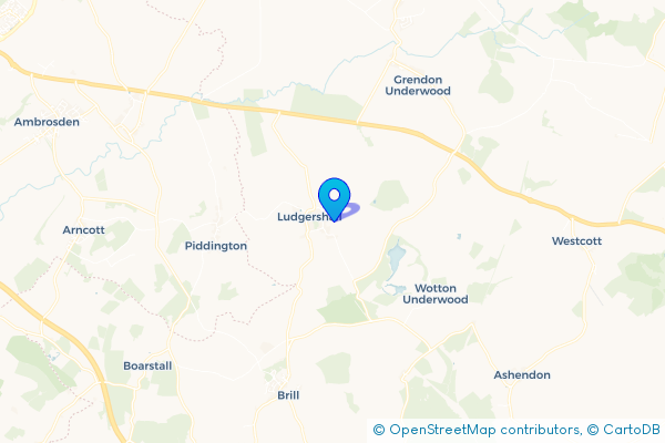 Hire a Coach in Ludgershall, Buckinghamshire, England