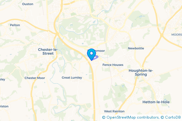 Hire a Coach in Lumley Thicks, County Durham, England