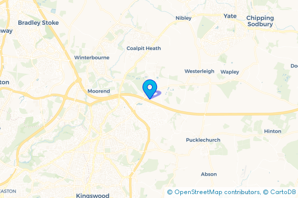Hire a Coach in Lyde Green, Gloucestershire, England