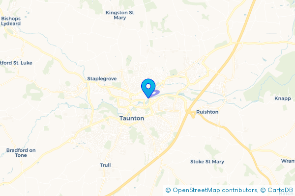 Hire a Coach in Lyngford, Somerset, England