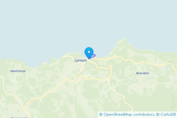 Hire a Coach in Lynmouth, Devon, England