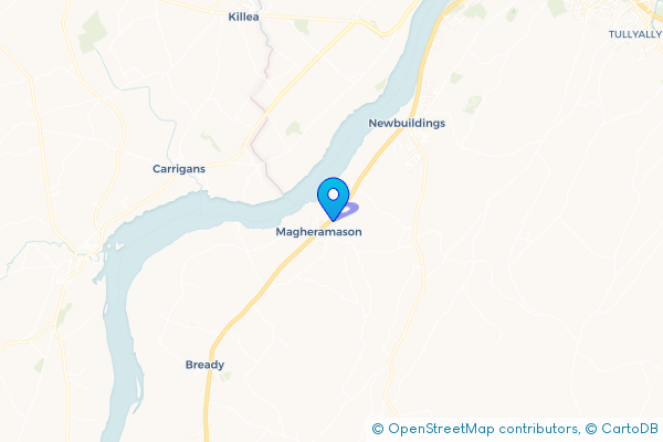 Hire a Coach in Magheramason, Strabane, Northern Ireland
