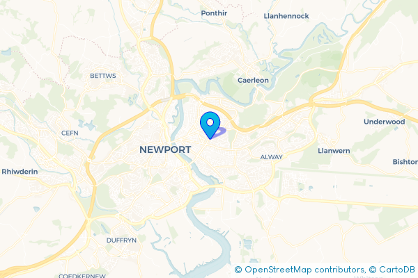 Hire a Coach in Maindee, Newport, Wales