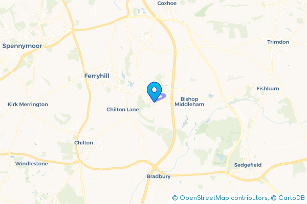Hire a Coach in Mainsforth, County Durham, England