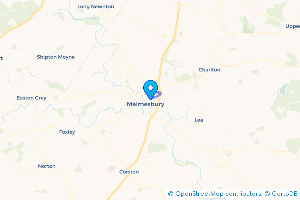 Hire a Coach in Malmesbury, Wiltshire, England