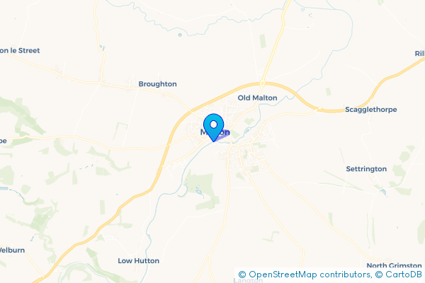 Hire a Coach in Malton, North Yorkshire, England