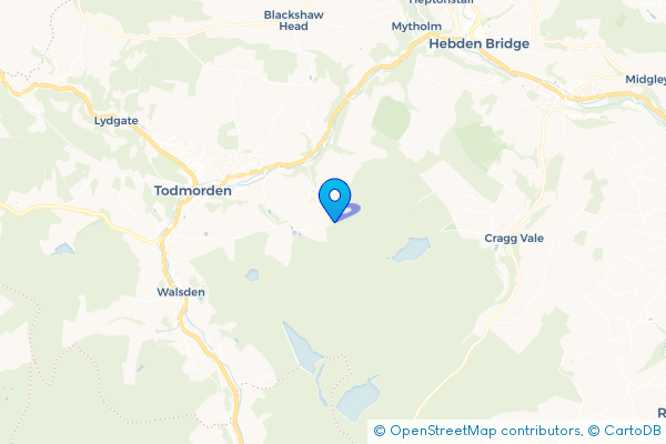 Hire a Coach in Mankinholes, West Yorkshire, England