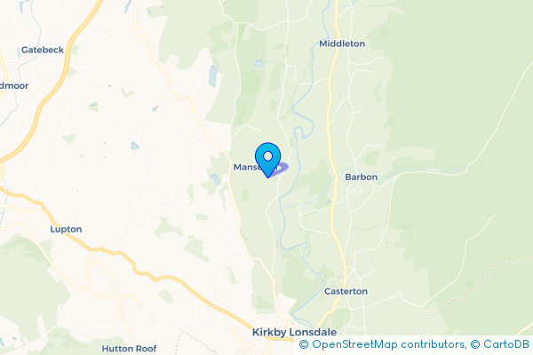 Hire a Coach in Mansergh, Cumbria, England